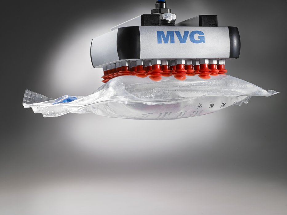MVG modular vacuum gripper series: standard made-to- measure